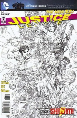 Justice League (2nd Series) #7