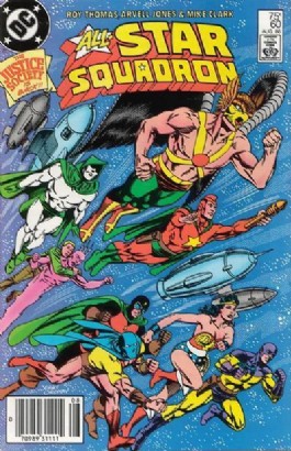 All-Star Squadron #60