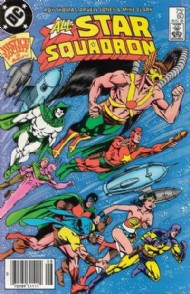 All-Star Squadron 1981 - 1987 #60