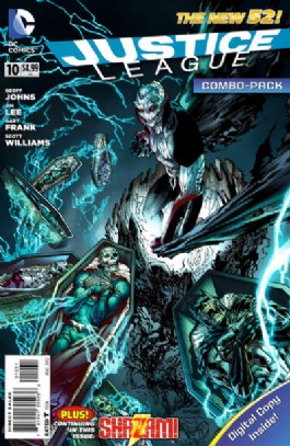 Justice League (2nd Series) #10