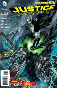 Justice League (2nd Series) 2011 - 2014 #10