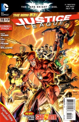 Justice League (2nd Series) #11