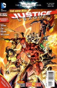 Justice League (2nd Series) 2011 - 2014 #11