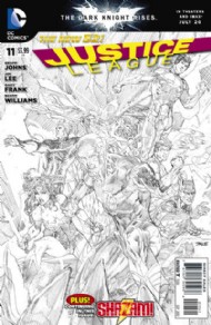 Justice League (2nd Series) 2011 - 2014 #11