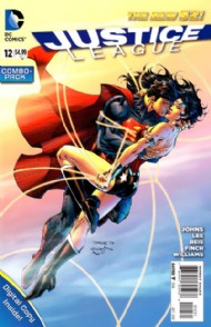 Justice League (2nd Series) 2011 - 2014 #12