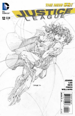 Justice League (2nd Series) #12