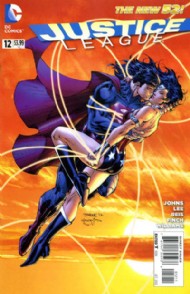 Justice League (2nd Series) 2011 - 2014 #12