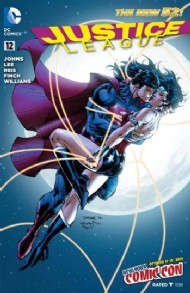 Justice League (2nd Series) 2011 - 2014 #12