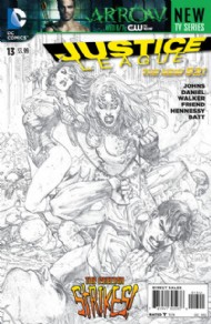 Justice League (2nd Series) 2011 - 2014 #13