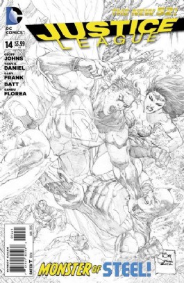 Justice League (2nd Series) #14