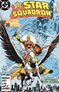 All-Star Squadron 1981 - 1987 #62