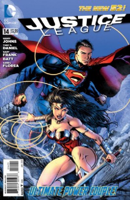 Justice League (2nd Series) #14
