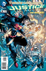 Justice League (2nd Series) 2011 - 2014 #15