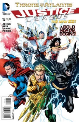 Justice League (2nd Series) #15