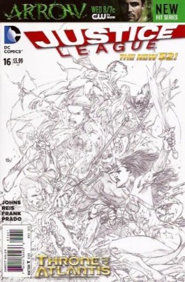 Justice League (2nd Series) #16