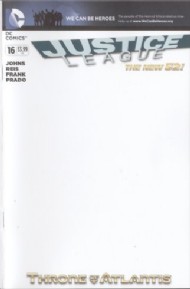 Justice League (2nd Series) 2011 - 2014 #16