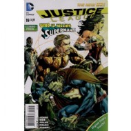 Justice League (2nd Series) 2011 - 2014 #19