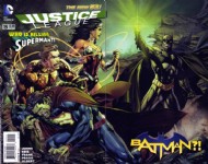 Justice League (2nd Series) 2011 - 2014 #19
