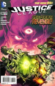 Justice League (2nd Series) 2011 - 2014 #20