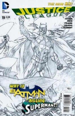 Justice League (2nd Series) #20