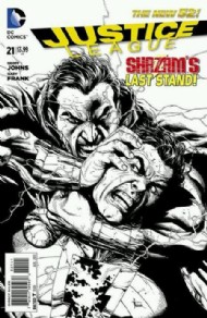 Justice League (2nd Series) 2011 - 2014 #21