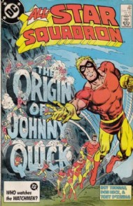 All-Star Squadron 1981 - 1987 #65