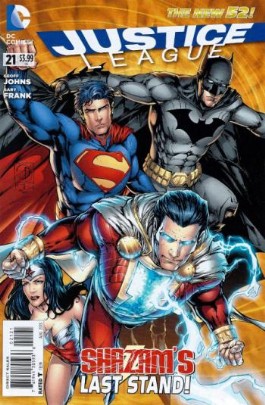 Justice League (2nd Series) #21