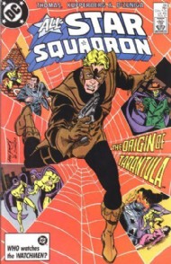 All-Star Squadron 1981 - 1987 #66