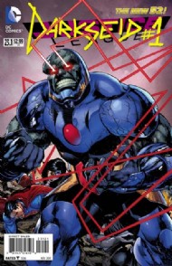 Justice League (2nd Series) 2011 - 2014 #23