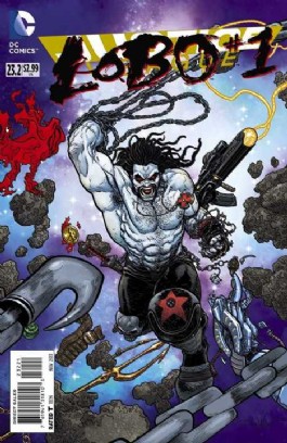 Justice League (2nd Series) #23