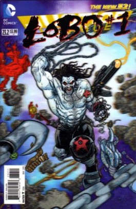 Justice League (2nd Series) #23
