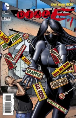Justice League (2nd Series) #23