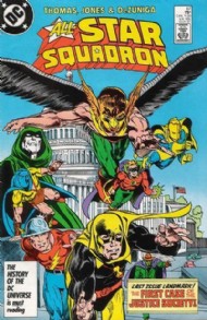 All-Star Squadron 1981 - 1987 #67