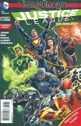 Justice League (2nd Series) #24
