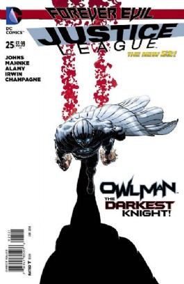 Justice League (2nd Series) #25