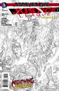 Justice League (2nd Series) 2011 - 2014 #25