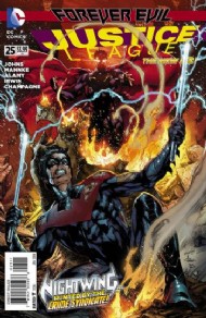 Justice League (2nd Series) 2011 - 2014 #25