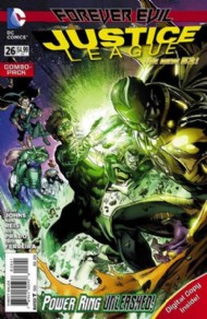 Justice League (2nd Series) 2011 - 2014 #26