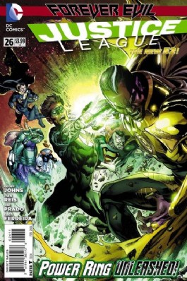 Justice League (2nd Series) #26