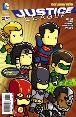 Justice League (2nd Series) #27