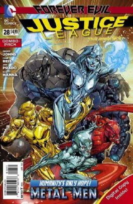 Justice League (2nd Series) #28