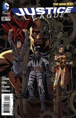 Justice League (2nd Series) #28