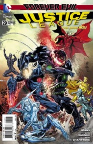 Justice League (2nd Series) 2011 - 2014 #29