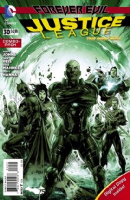 Justice League (2nd Series) 2011 - 2014 #30