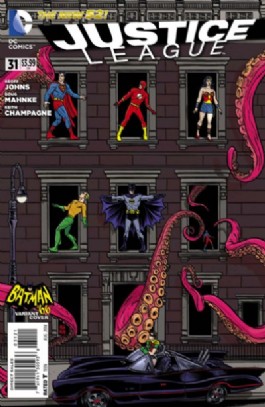 Justice League (2nd Series) #31
