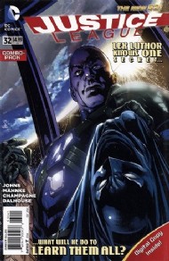 Justice League (2nd Series) 2011 - 2014 #32