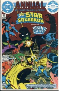 All-Star Squadron Annual 1982 #3