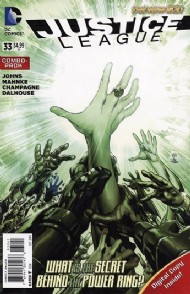 Justice League (2nd Series) 2011 - 2014 #33