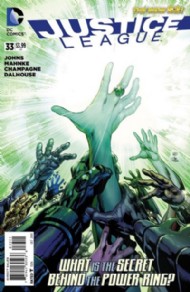Justice League (2nd Series) 2011 - 2014 #33