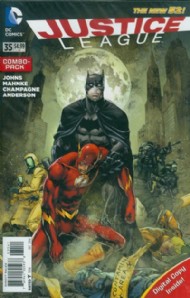 Justice League (2nd Series) 2011 - 2014 #35